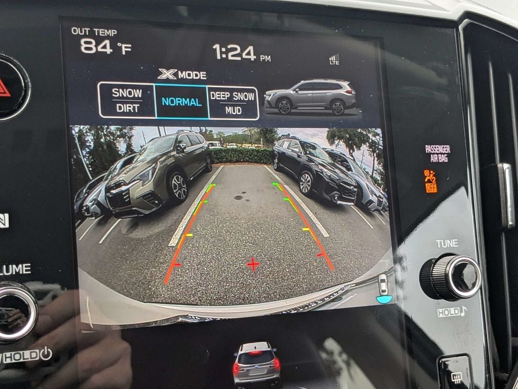 2025 Subaru Ascent Onyx Edition Touring