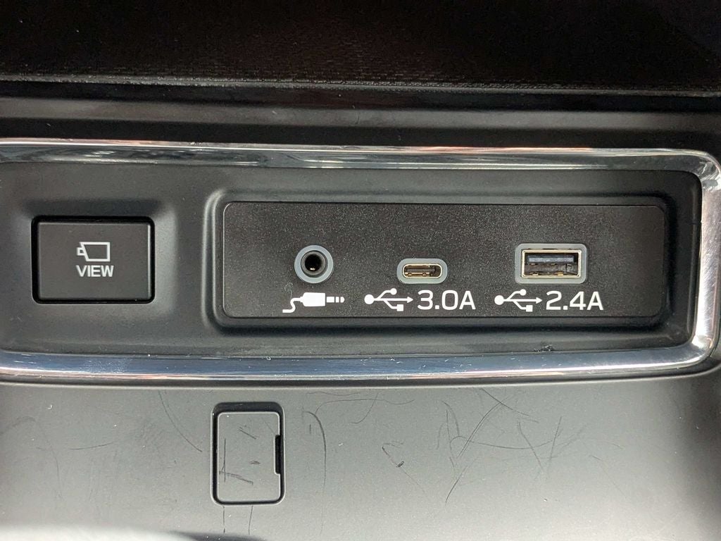 2025 Subaru Ascent Onyx Edition Touring
