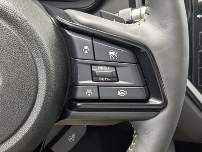 2025 Subaru Ascent Onyx Edition Touring