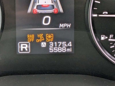 2025 Subaru Ascent Onyx Edition Touring