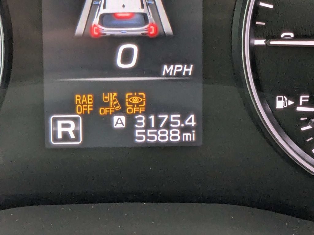 2025 Subaru Ascent Onyx Edition Touring