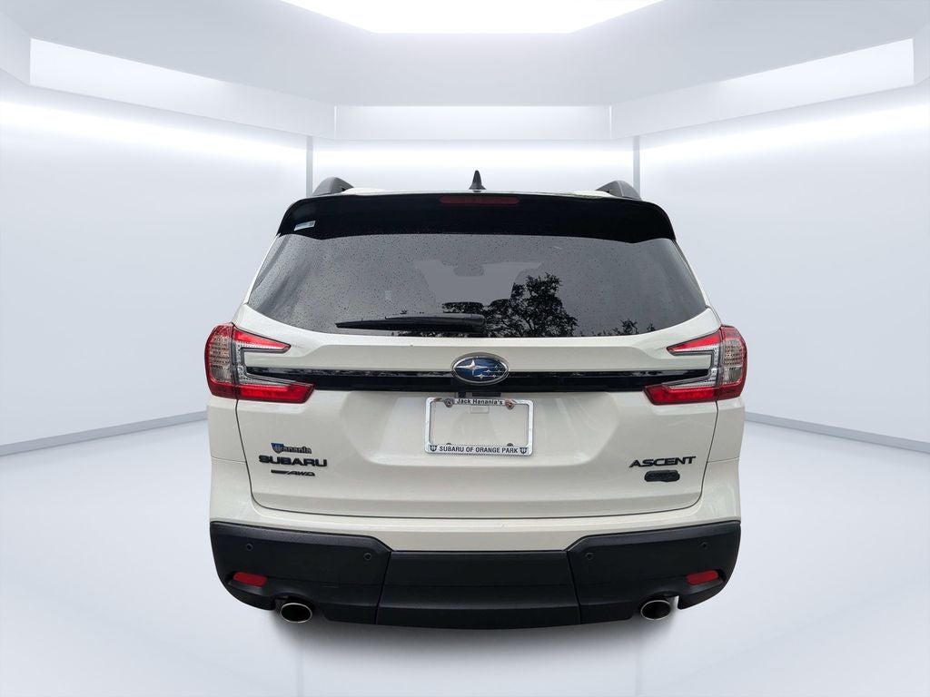 2025 Subaru Ascent Onyx Edition Touring