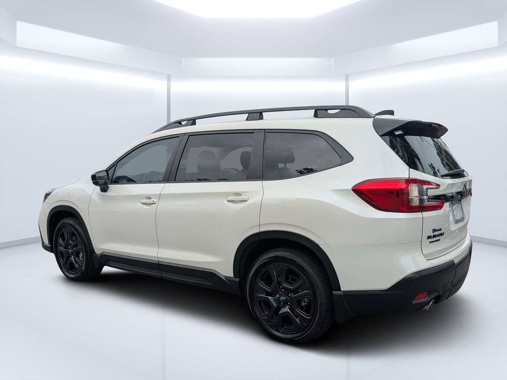 2025 Subaru Ascent Onyx Edition Touring