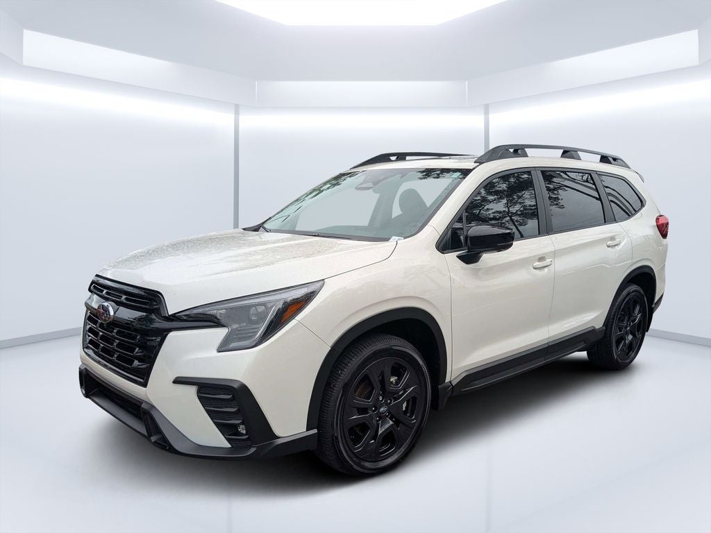 2025 Subaru Ascent Onyx Edition Touring