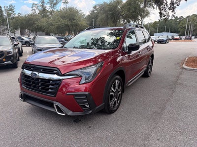 2024 Subaru Ascent Touring