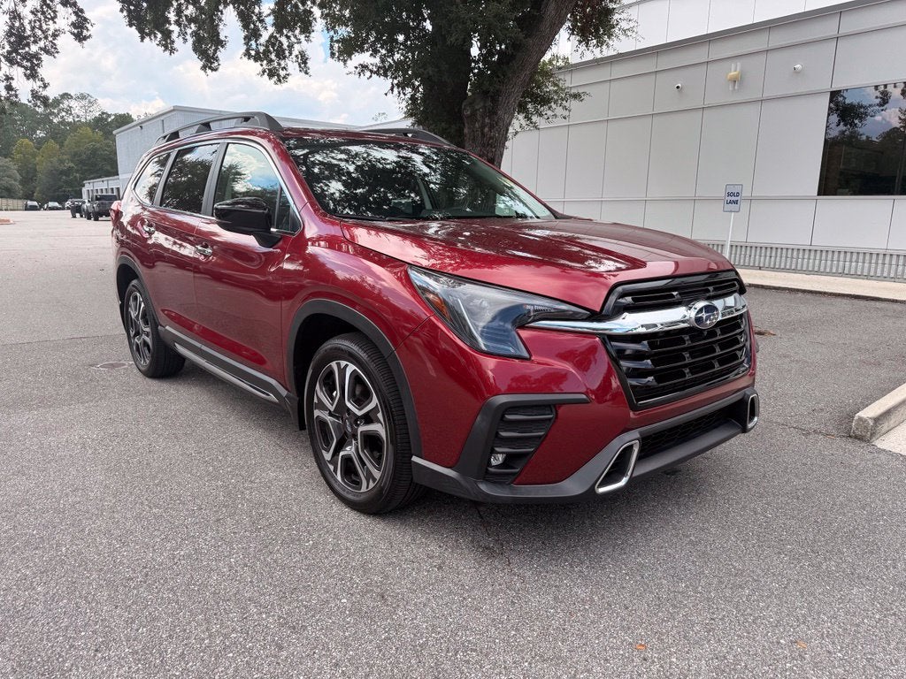 2024 Subaru Ascent Touring