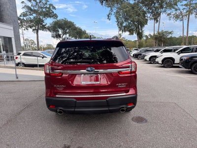 2024 Subaru Ascent Touring
