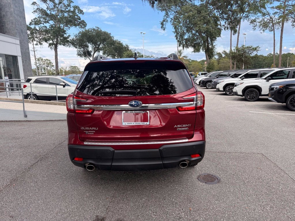 2024 Subaru Ascent Touring