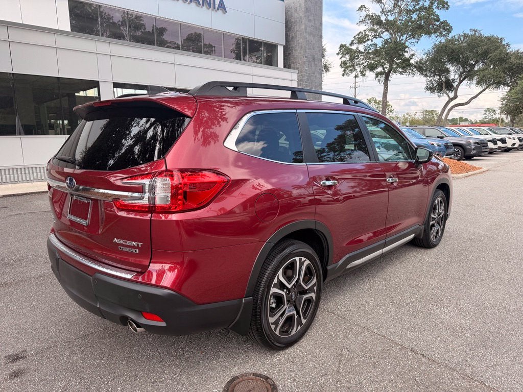 2024 Subaru Ascent Touring