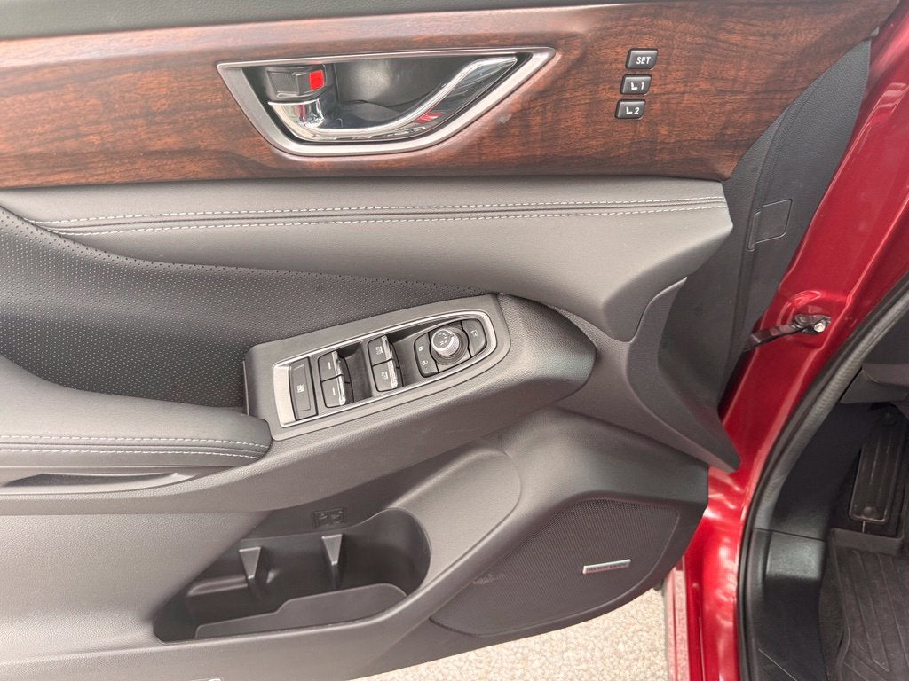 2024 Subaru Ascent Touring
