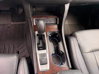 2024 Subaru Ascent Touring
