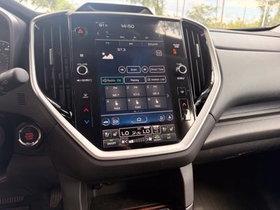 2024 Subaru Ascent Touring