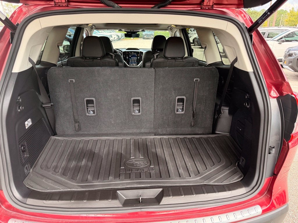 2024 Subaru Ascent Touring