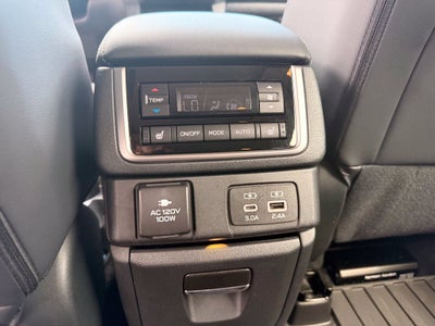 2024 Subaru Ascent Touring