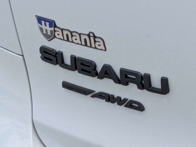 2025 Subaru Ascent Onyx Edition Touring