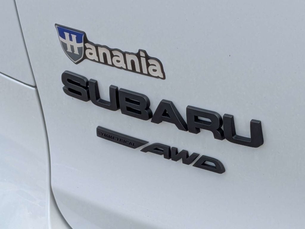 2025 Subaru Ascent Onyx Edition Touring