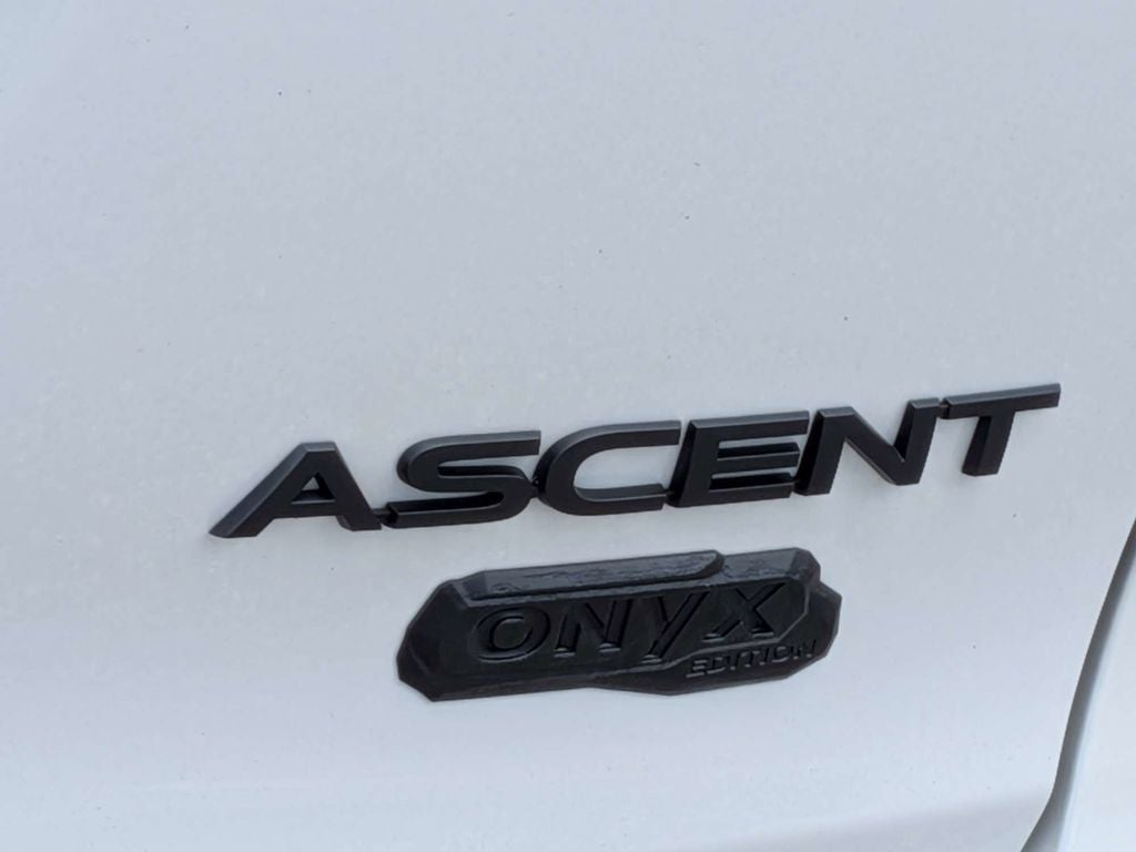2025 Subaru Ascent Onyx Edition Touring