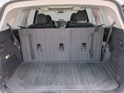 2025 Subaru Ascent Onyx Edition Touring
