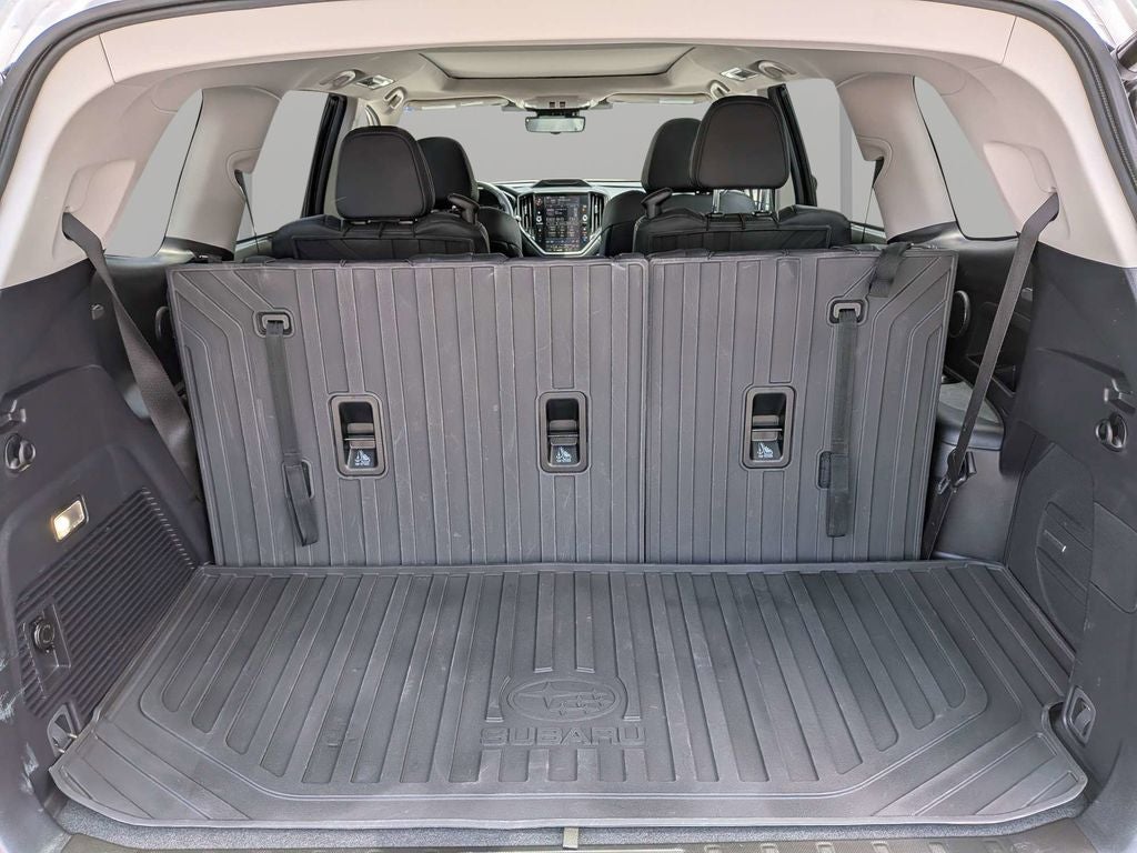 2025 Subaru Ascent Onyx Edition Touring