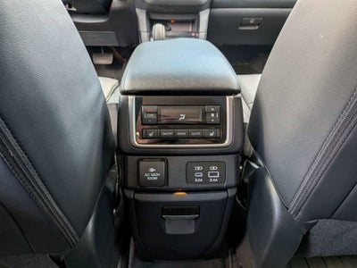 2025 Subaru Ascent Onyx Edition Touring