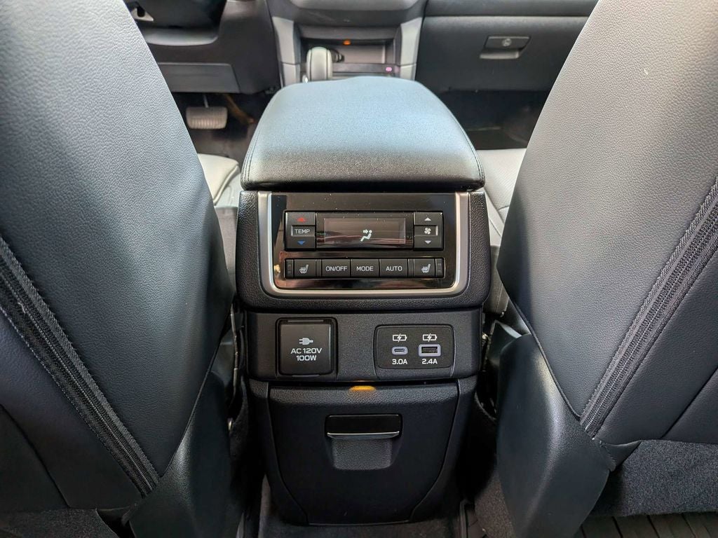 2025 Subaru Ascent Onyx Edition Touring