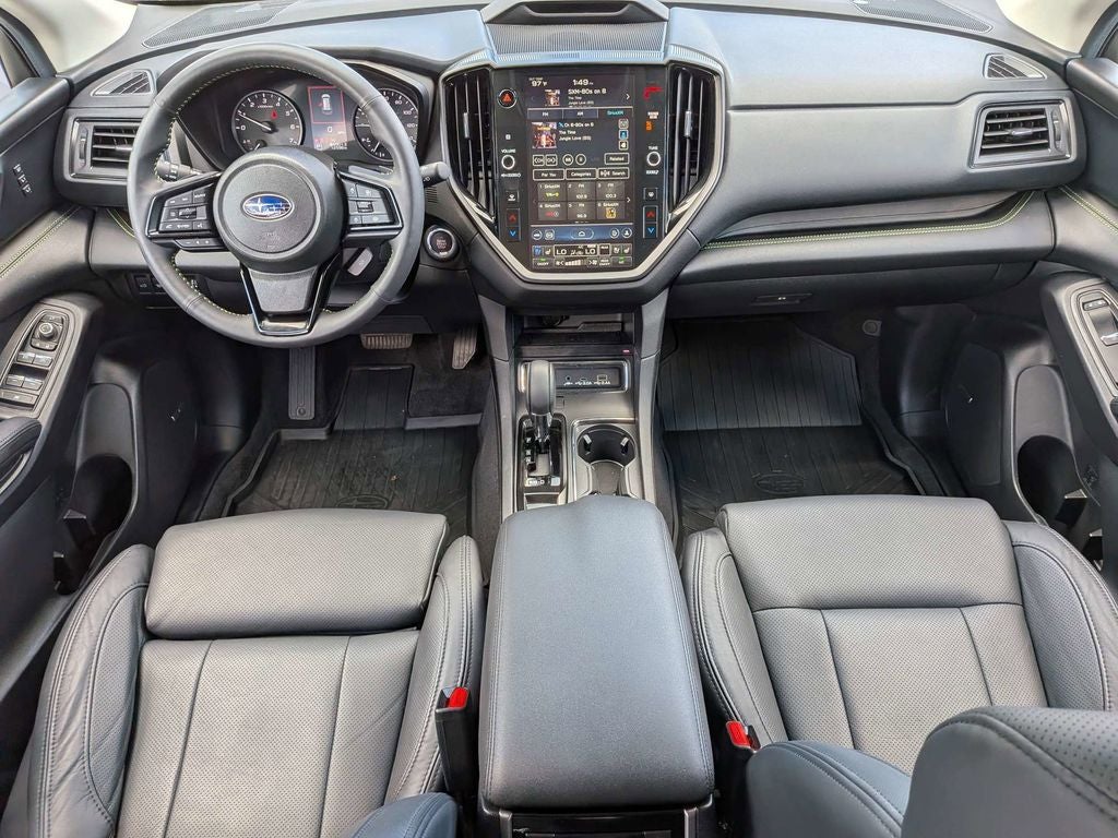 2025 Subaru Ascent Onyx Edition Touring