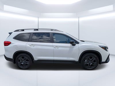 2025 Subaru Ascent Onyx Edition Touring