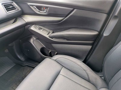 2025 Subaru Ascent Onyx Edition Touring