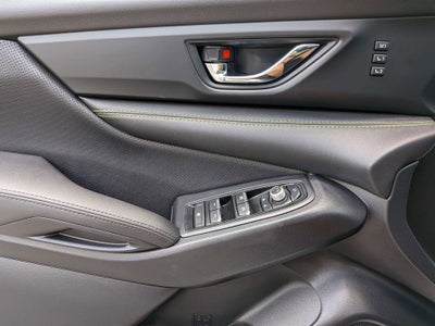 2025 Subaru Ascent Onyx Edition Touring