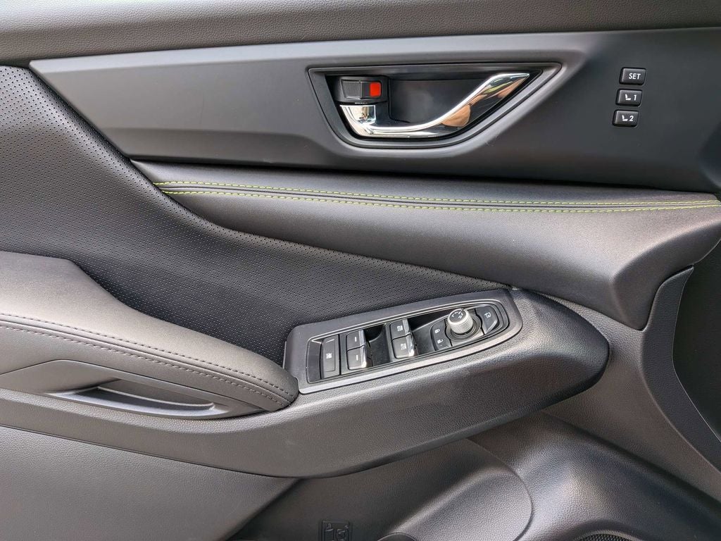 2025 Subaru Ascent Onyx Edition Touring