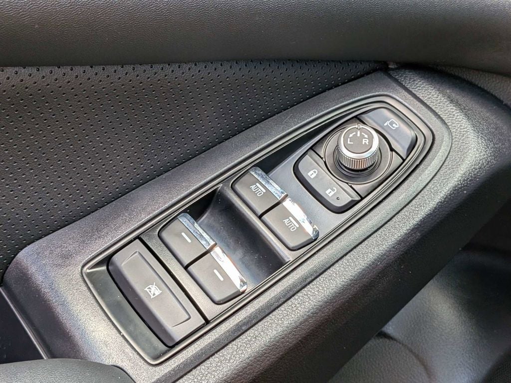 2025 Subaru Ascent Onyx Edition Touring