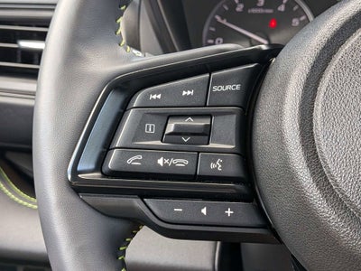 2025 Subaru Ascent Onyx Edition Touring