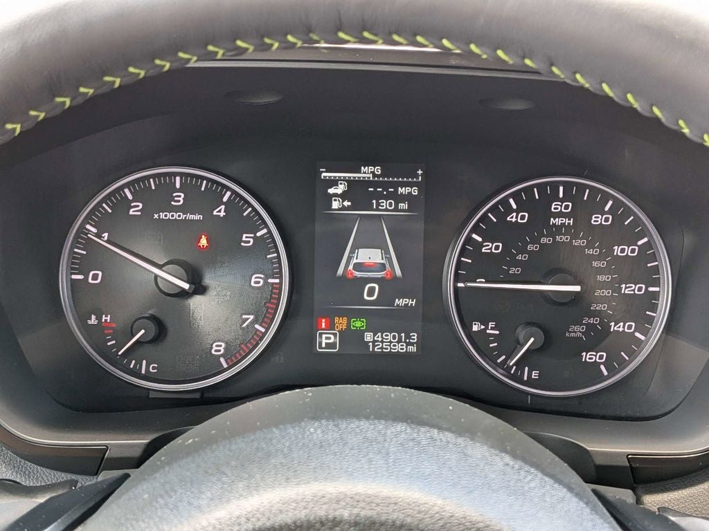 2025 Subaru Ascent Onyx Edition Touring