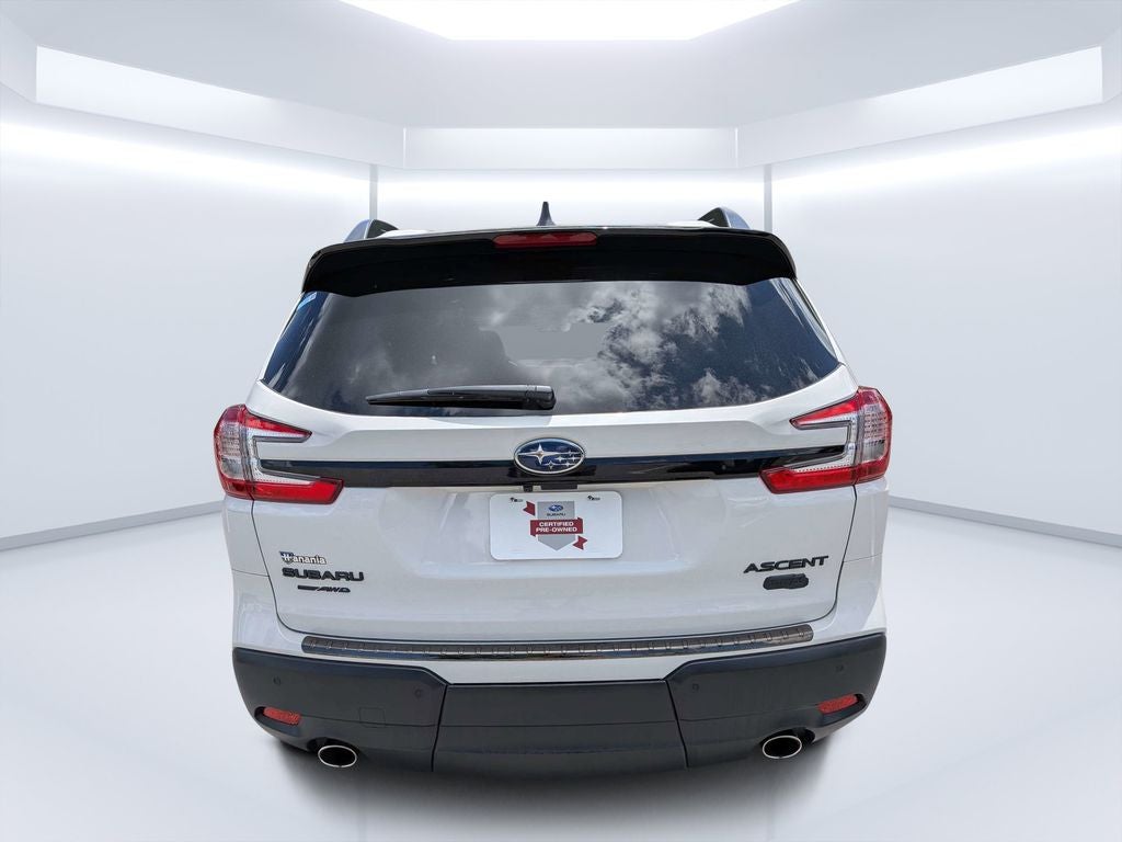 2025 Subaru Ascent Onyx Edition Touring