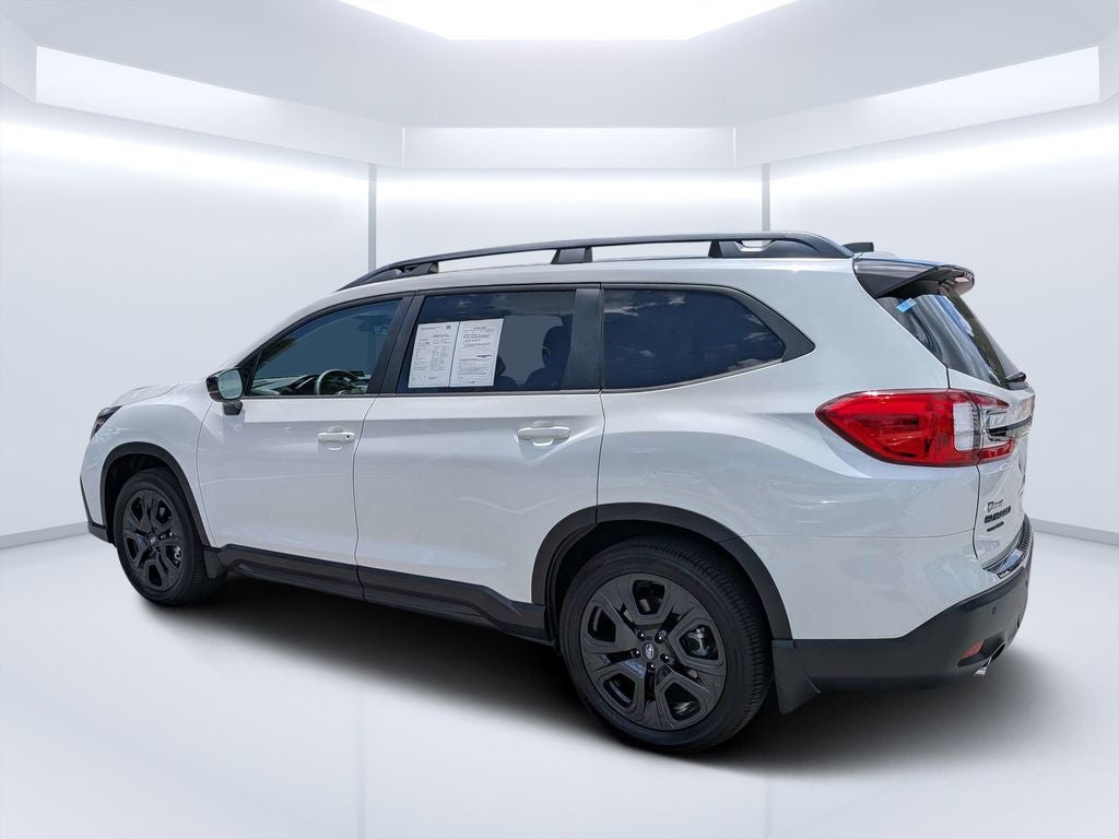 2025 Subaru Ascent Onyx Edition Touring