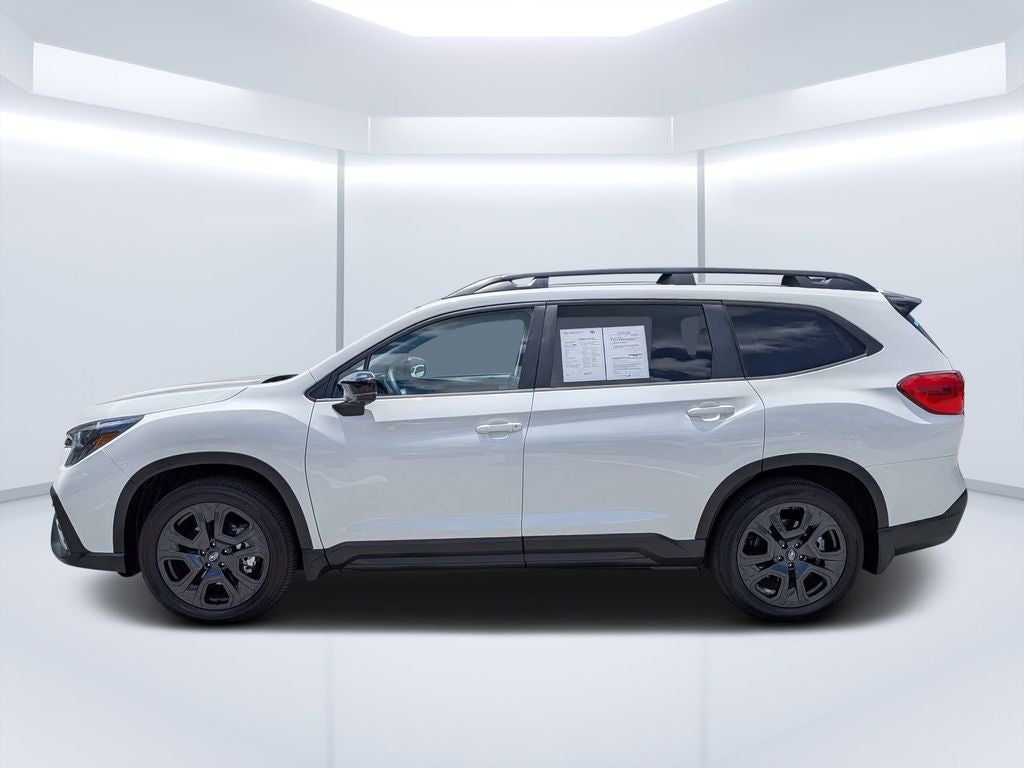 2025 Subaru Ascent Onyx Edition Touring