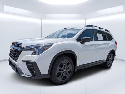 2025 Subaru Ascent Onyx Edition Touring
