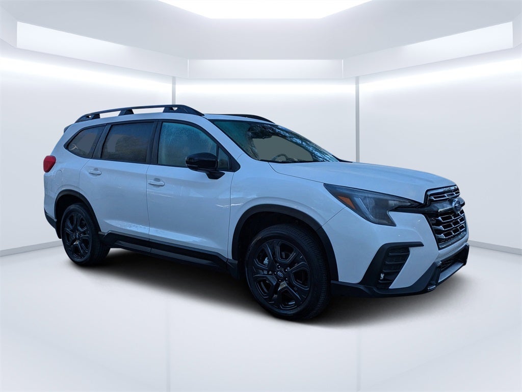 2025 Subaru Ascent Onyx Edition Touring