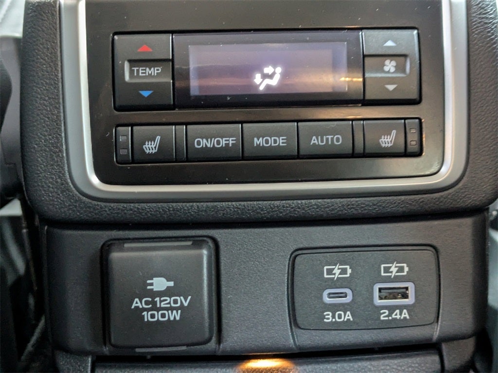 2025 Subaru Ascent Onyx Edition Touring