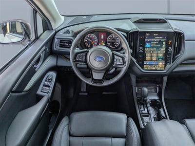 2025 Subaru Ascent Onyx Edition Touring