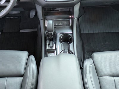 2025 Subaru Ascent Onyx Edition Touring