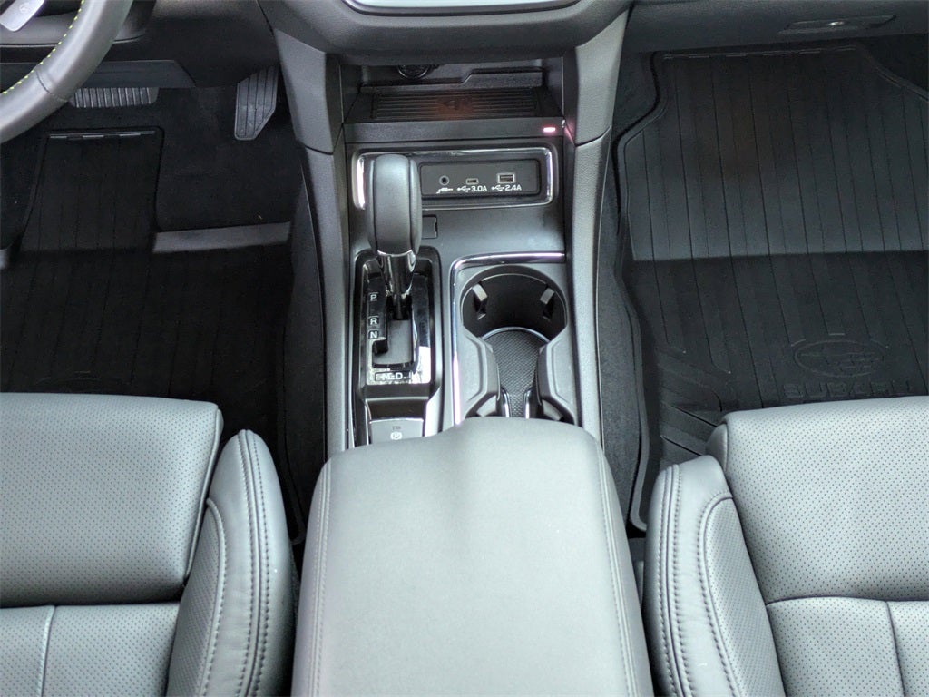 2025 Subaru Ascent Onyx Edition Touring