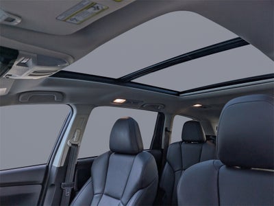 2025 Subaru Ascent Onyx Edition Touring