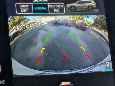 2025 Subaru Ascent Onyx Edition Touring