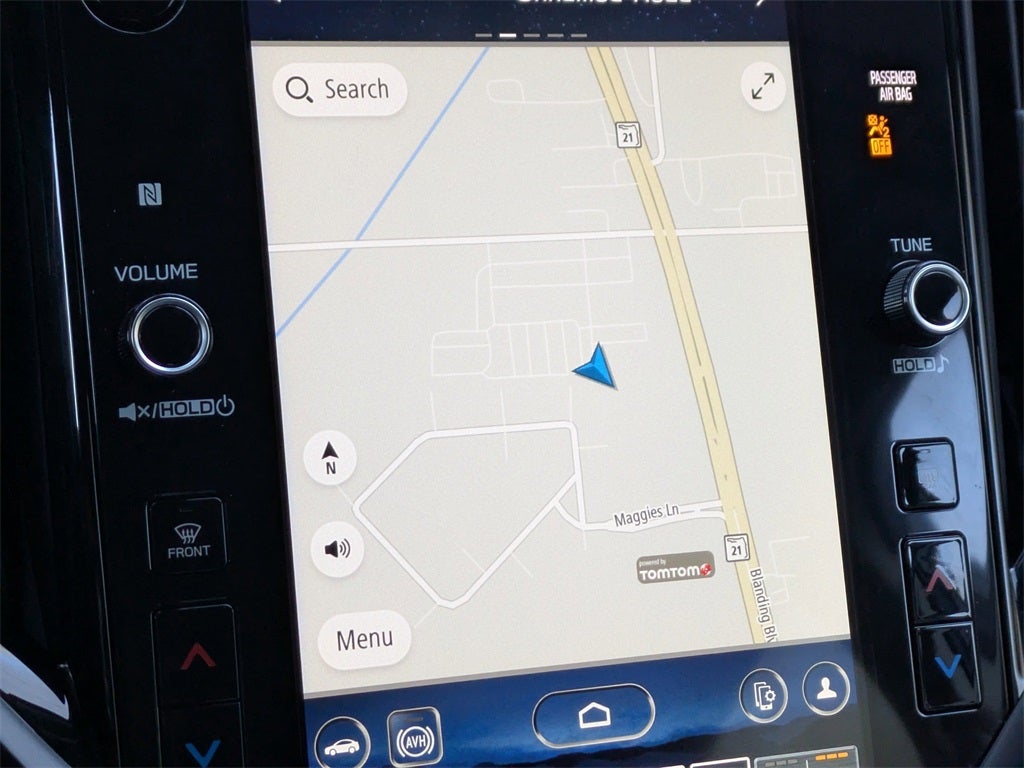 2025 Subaru Ascent Onyx Edition Touring