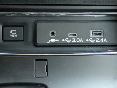 2025 Subaru Ascent Onyx Edition Touring