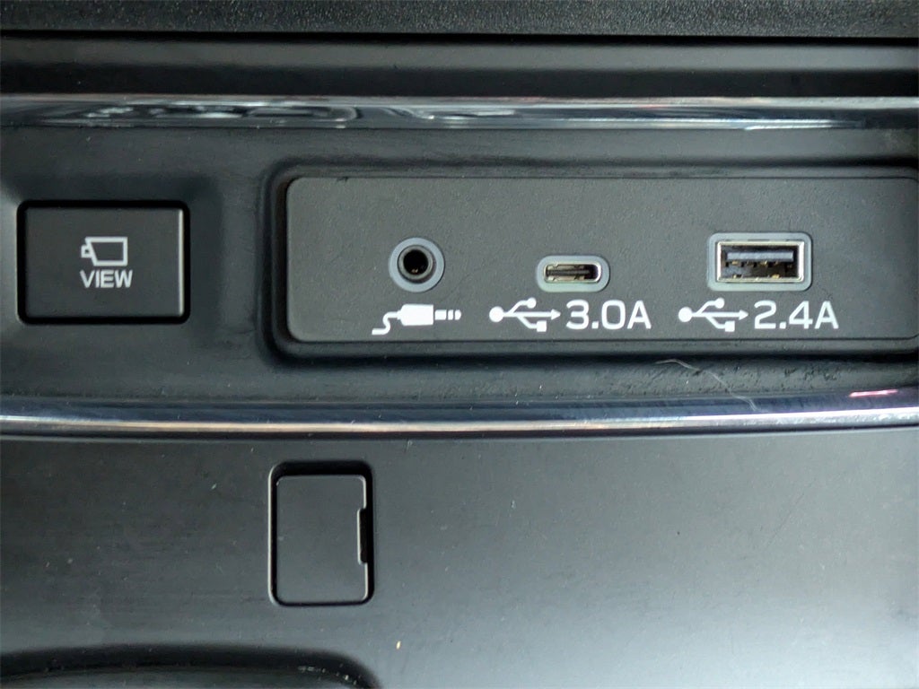 2025 Subaru Ascent Onyx Edition Touring