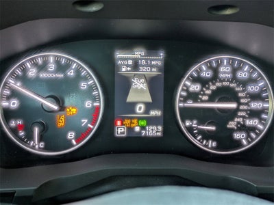 2025 Subaru Ascent Onyx Edition Touring