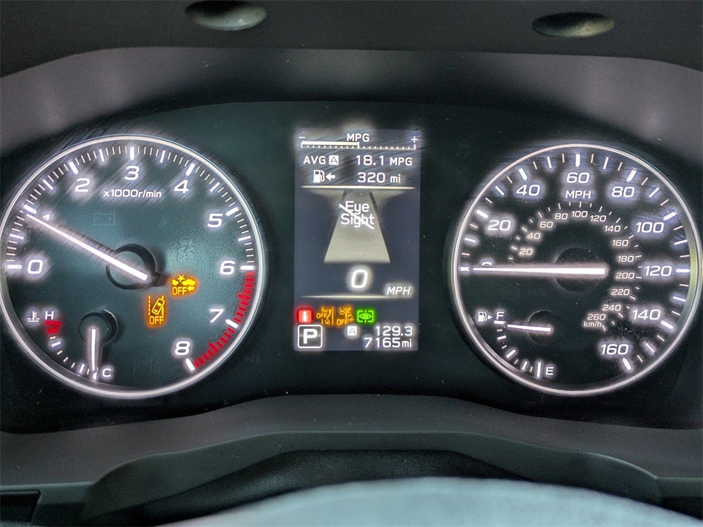 2025 Subaru Ascent Onyx Edition Touring