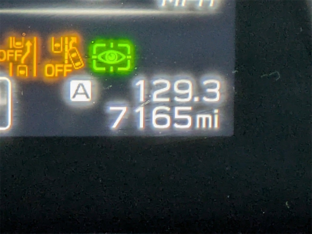 2025 Subaru Ascent Onyx Edition Touring